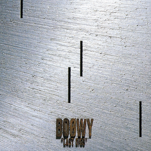 BOØWY LAST GIGS THE ORIGINAL BOØWY LAST GIGS THE ORIGINAL BOOWY