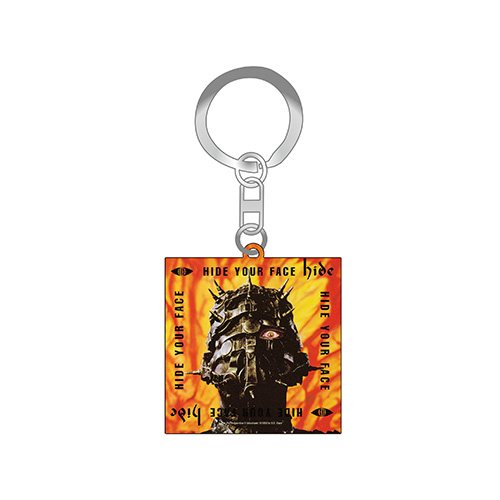 hide MUSIC TOUCH『HIDE YOUR FACE (2024 Remaster)』[グッズ] - hide