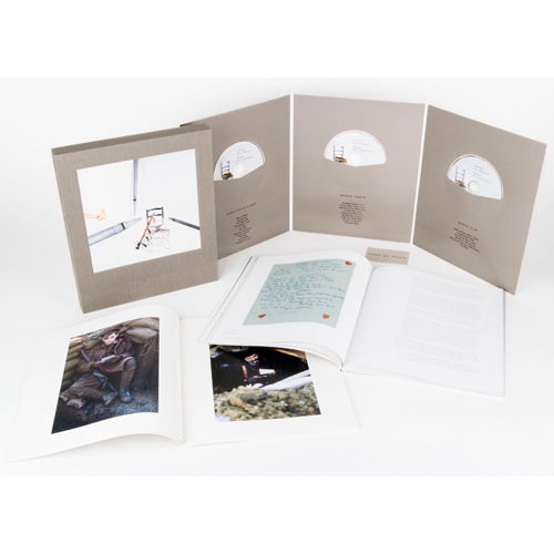 限定マット額装品/Washington ポール・マッカートニー 限定マット額装