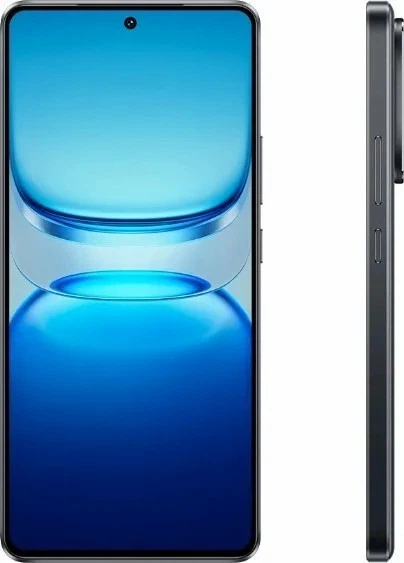 Смартфон Vivo IQOO Z10 Turbo Pro 12/256GB Black (Asian Version