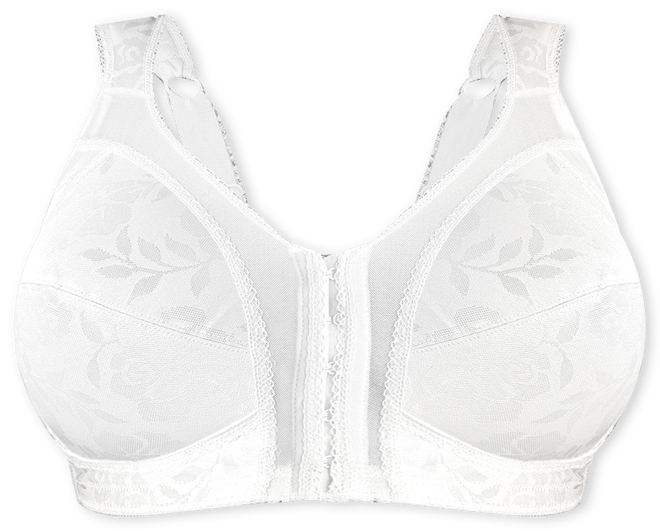 Playtex® 18 Hour® Front-Close With Flex Back Bra - 4695-JCPenney