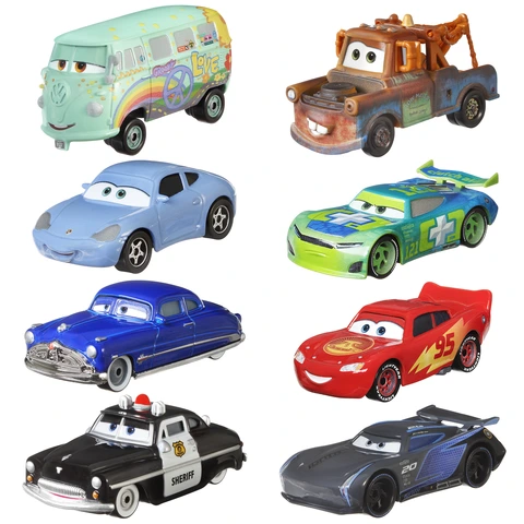 Disney/Pixar Cars Hauler Die-Cast Vehicle - 1:55 Scale Model
