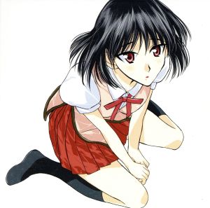 スクールランブル 塚本八雲 原画 動画 修正 レイアウト タイムシート等