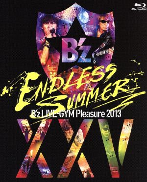 B'z LIVE-GYM Pleasure 2013 ENDLESS SUMMER-XXV BEST-(完全版)(Blu