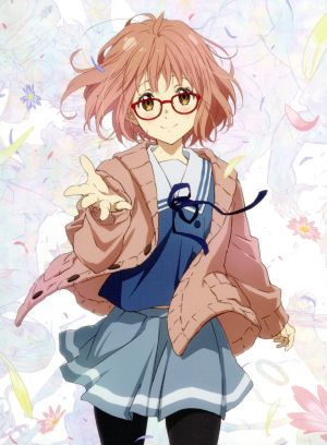 TVアニメ「境界の彼方」Blu-ray BOX(初回限定生産版)(Blu-ray Disc