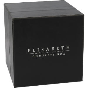 エリザベート COMPLETE BOX(初回生産限定) 中古DVD・ブルーレイ