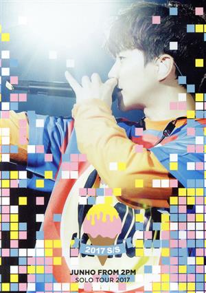 ミュージック JUNHO(From 2PM) Solo Tour 2017