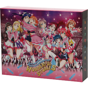 Aqours 4thライブBlu-ray初回完全生産盤特典 Amazon.co.jp: ラブライブ