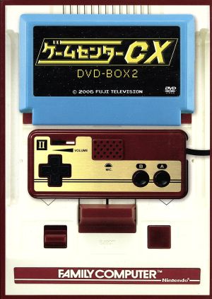 ゲームセンターcx DVDBOX 1〜12セット ゲームセンターCX DVD-BOX 1~12+