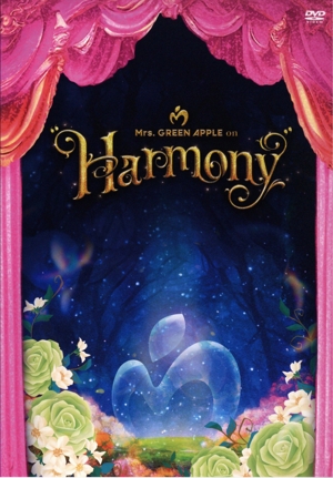 Mrs. GREEN APPLE on “Harmony