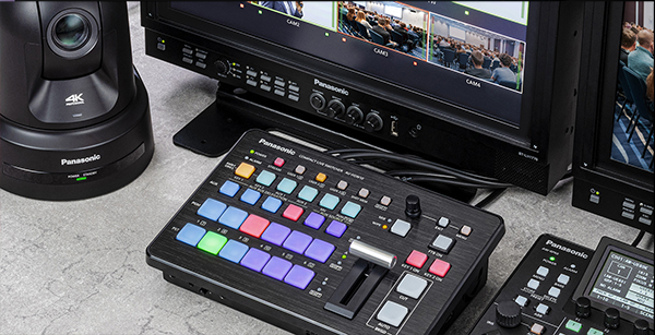 スイッチャーセット ビデオスイッチャー パナソニック ライブ