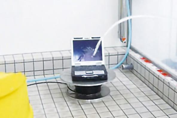 ☆史上最強 Panasonic 耐衝撃 防水防塵 TOUGHBOOK Win10 ☆史上最強