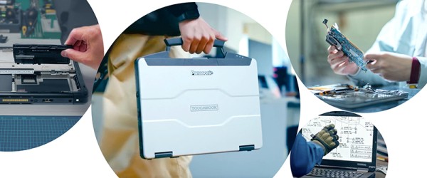 頑丈タブレット・PC タフブック - パナソニック コネクト