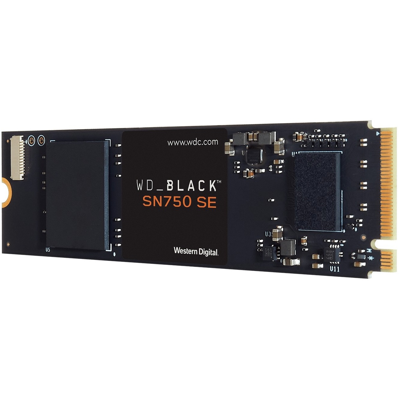Western Digital WD Black SN750 SE NVMe M.2 2280 1TB PCI-Express