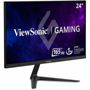 ViewSonic VX2418-P-MHD 24 Inch Frameless Full HD 1080p 165Hz 1ms