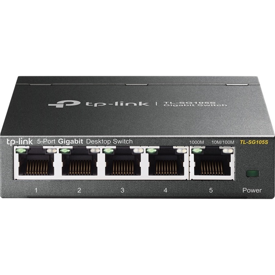 ルーター・ネットワーク機器 TP-Link5-Port 10G Multi-Gigabit TL