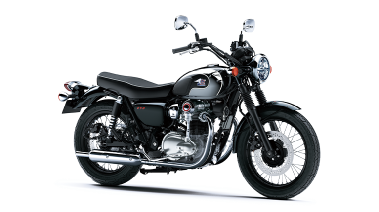 Kawasaki MEGURO K3 | レトロモダン | オリジナルアイコン