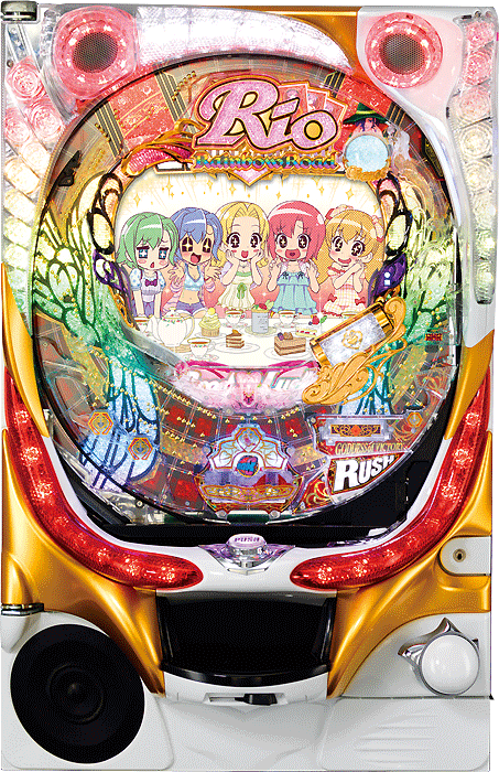 パチンコ実機 卓上 激レア CRパチンコリオ M5AZ 【公式通販】