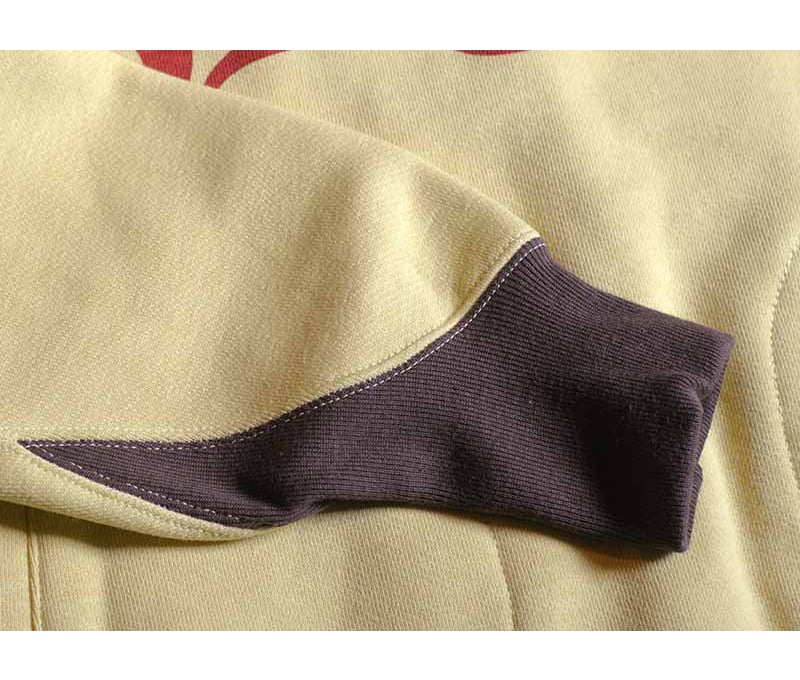 FREEWHEELERS＆Co. 2024 STAY BRAVE 別注タートルネックスウェット