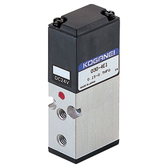 030形電磁弁 030E1/AC100V 電磁弁030シリーズ コガネイ