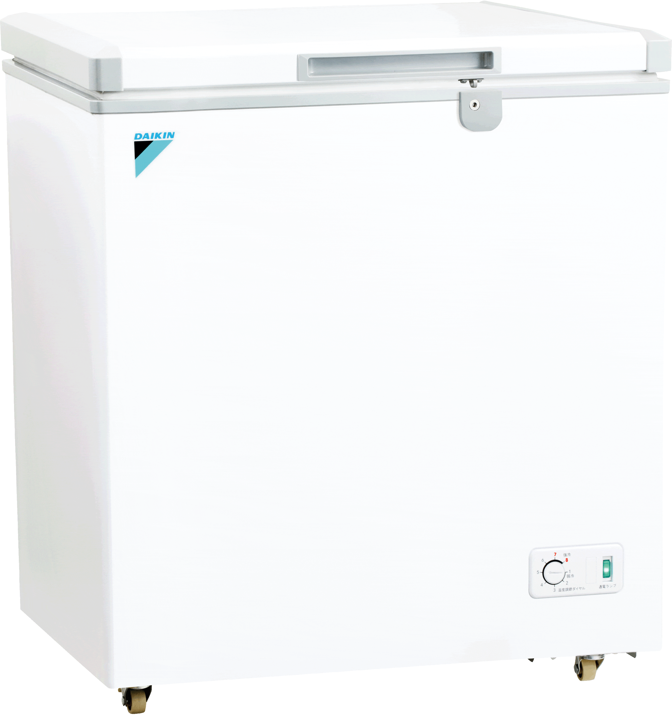 ダイキン 横型ストッカー（直冷式） ダイキン(DAIKIN) 業務用 冷凍庫