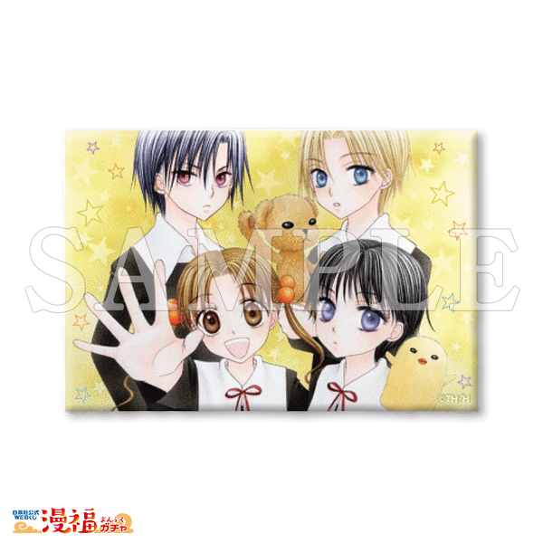 学園アリス 漫福ガチャ 第1弾 第2弾 グッズまとめ