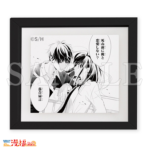 墜落JKと廃人教師ガチャ | 【漫福ガチャ】白泉社公式WEBくじ | 人気