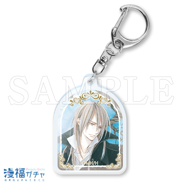 ヴァンパイア騎士memories | 【漫福ガチャ】白泉社公式WEBくじ | 人気