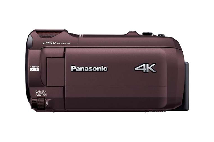 Panasonic HC-VX992M 4Kビデオカメラ 本体 バッテリー5個 Panasonic HC