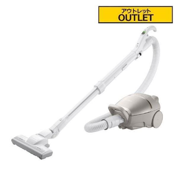 HITACHI 【アウトレット品】【数量限定特価】紙パッククリーナー かる