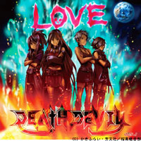 DEATH DEVILのプロフィール | オリコンニュース（ORICON NEWS）