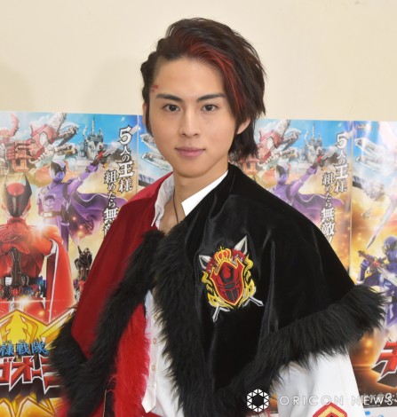 画像・写真 | 『キングオージャー』“ギラ”酒井大成、スーパー戦隊主演