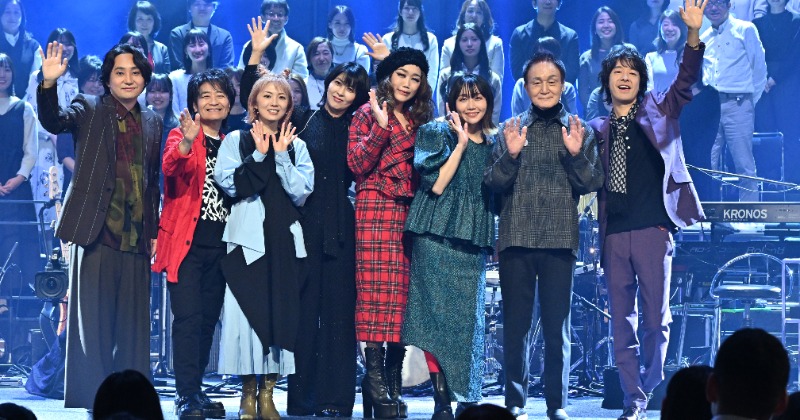 小田和正『クリスマスの約束』20回目の節目でフィナーレ「『楽しみにし