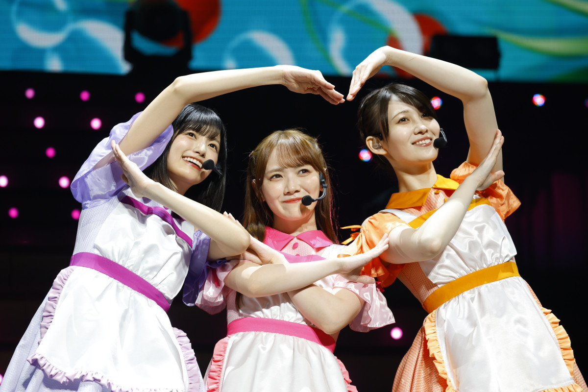 画像・写真 | 乃木坂46、アンダーで日本武道館3days完走 松尾美佑＆矢