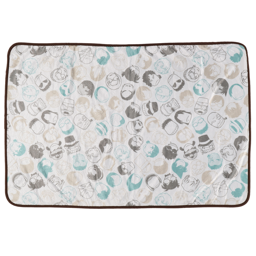 名探偵コナン 総柄ブランケット'25