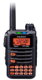 FT-70D | アマチュア無線【八重洲無線】