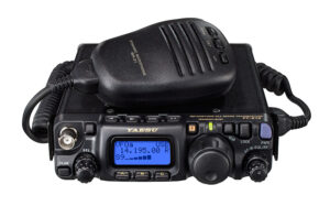 FT-818ND（生産終了） | アマチュア無線【八重洲無線】