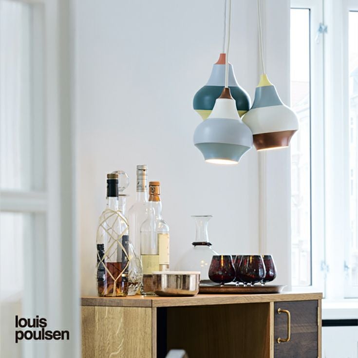 Louis Poulsen(ルイスポールセン) / CIRQUE（スィルク） φ220 | CONNECT