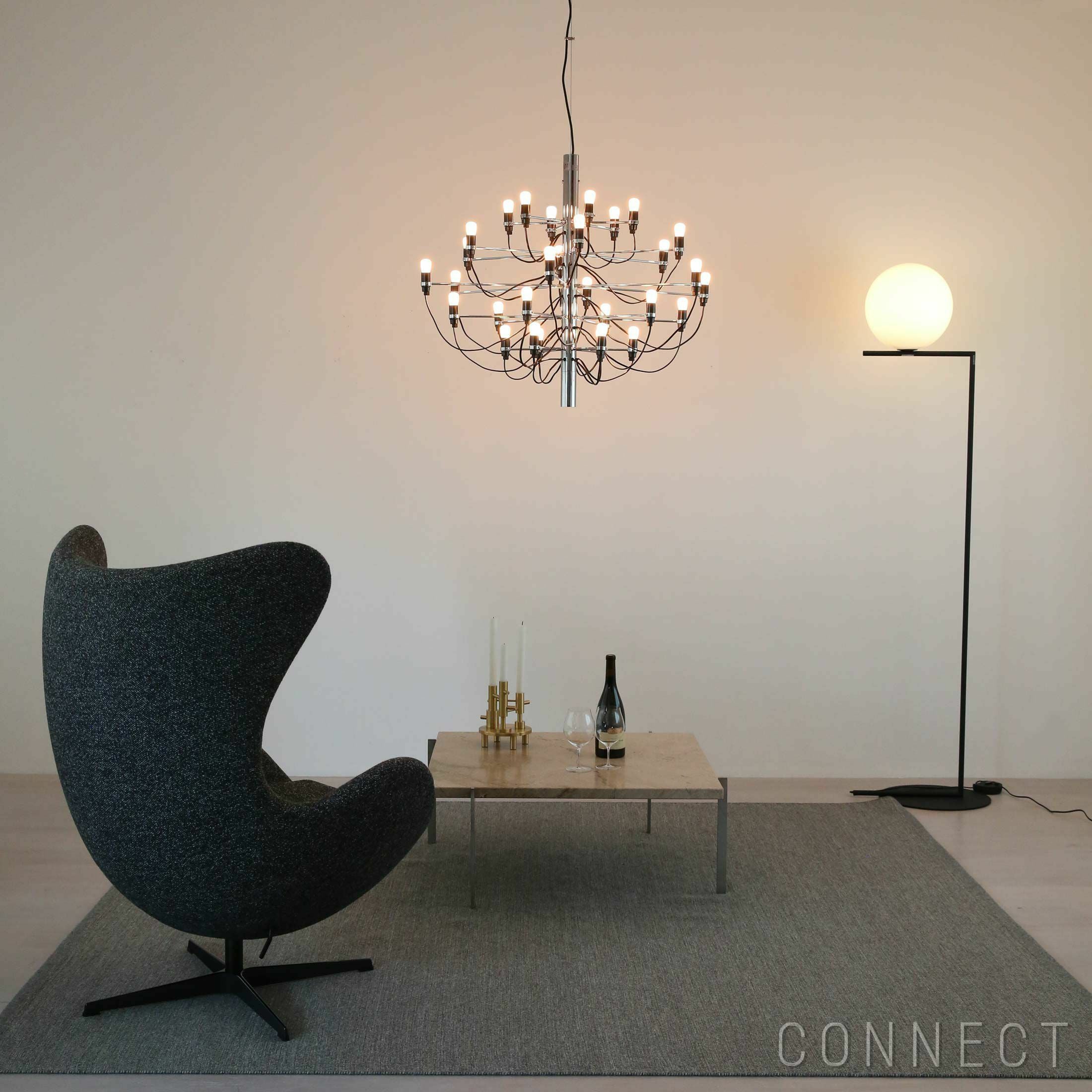 ポイント10倍】FLOS（フロス） / 2097 / 30 / LED / ペンダントライト