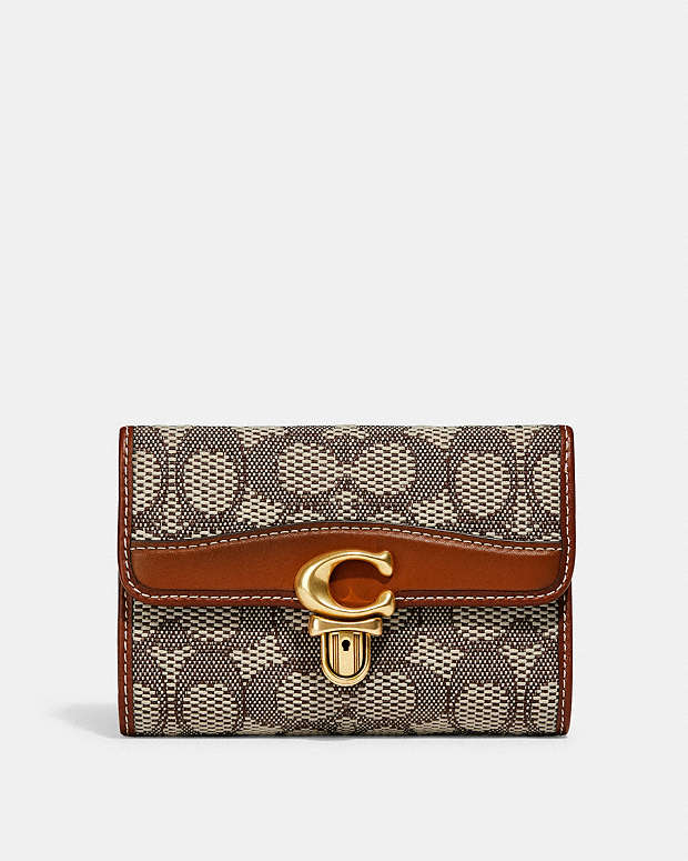 公式】COACH – コーチ | ストゥディオ ミディアム ウォレット
