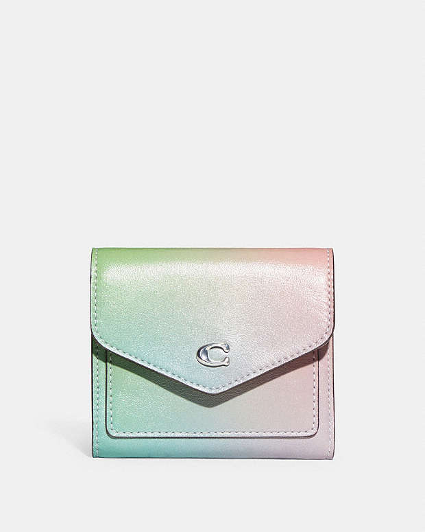 公式】COACH – コーチ | ウィン スモール ウォレット ウィズ オンブレ