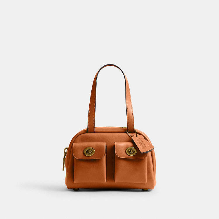 COACH® | Twin Turnlock Bag 20