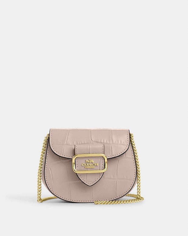 公式】コーチアウトレット | モーガン カード ケース オン チェーン