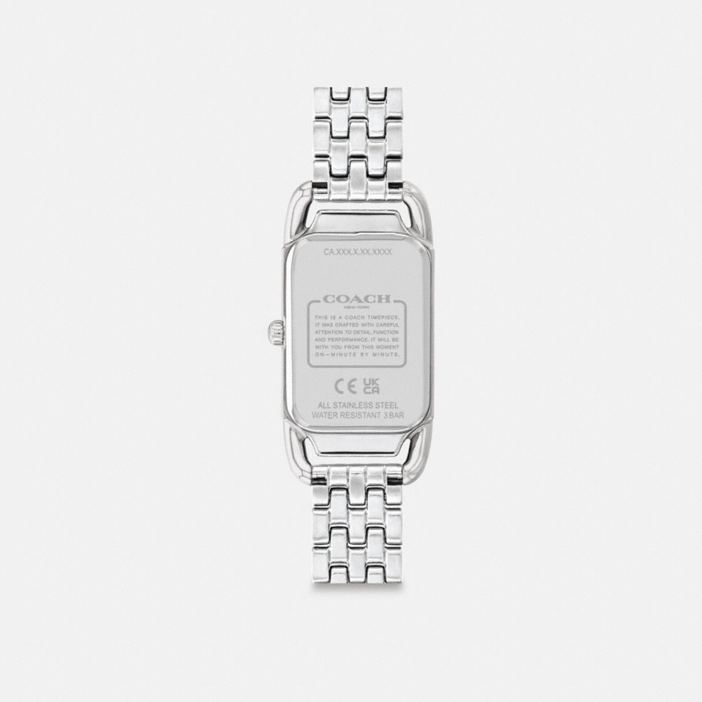 公式】COACH – コーチ | ケイディ ウォッチ 20MM X 32.5MM