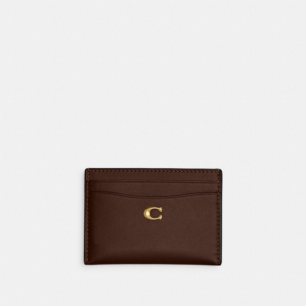 COACH® PT | Essential Card Case