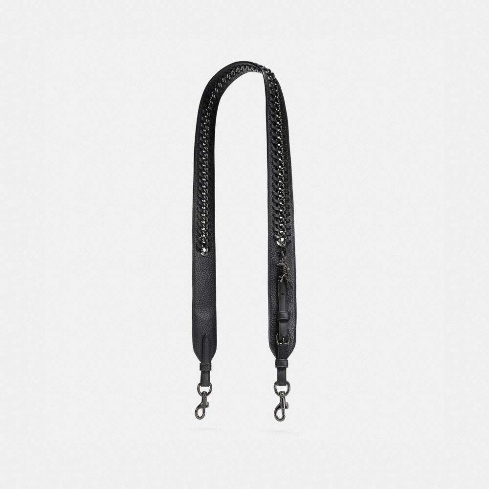 COACH® | Strap With Chain