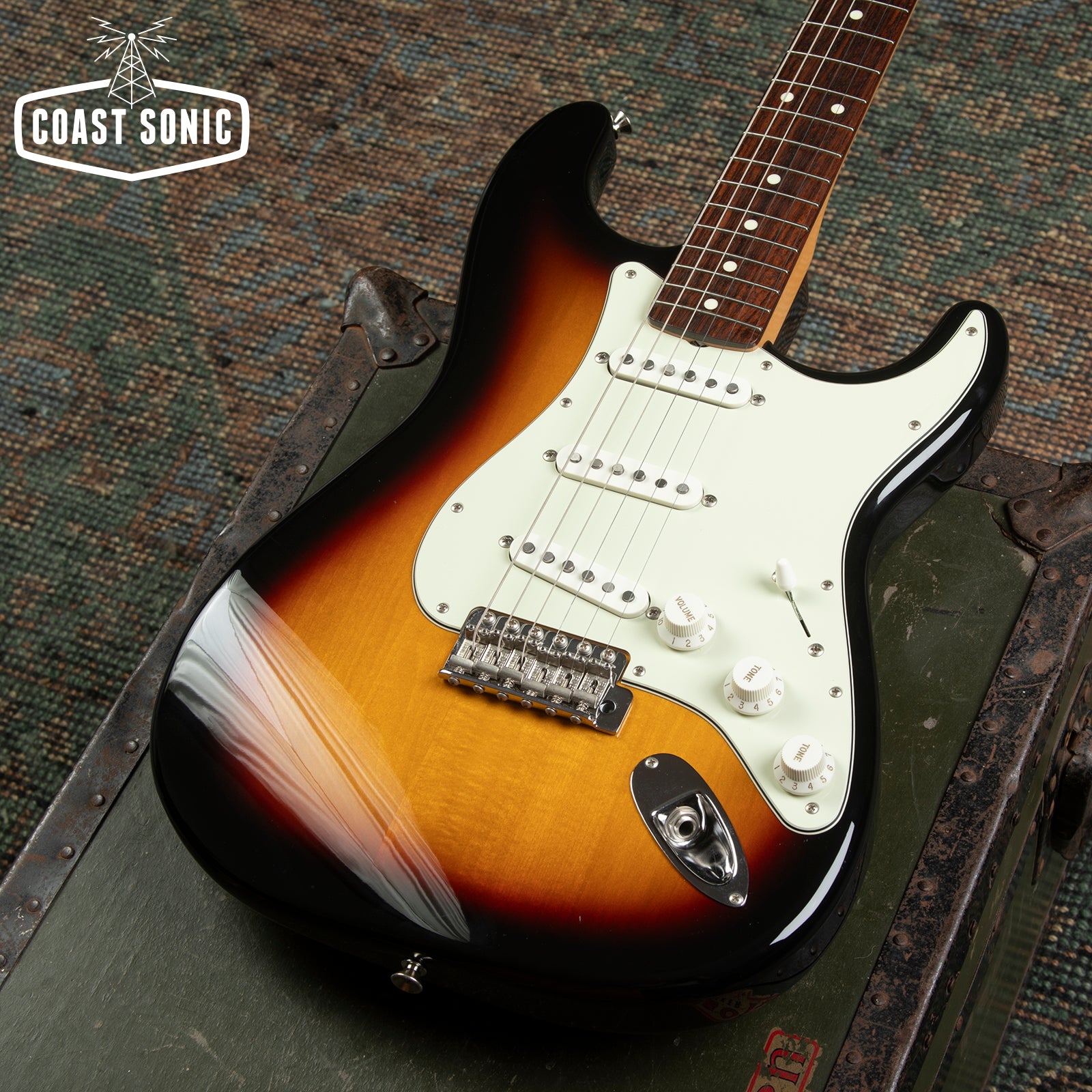 2021 Fender Traditional '60s Stratocaster Made in Japan MIJ