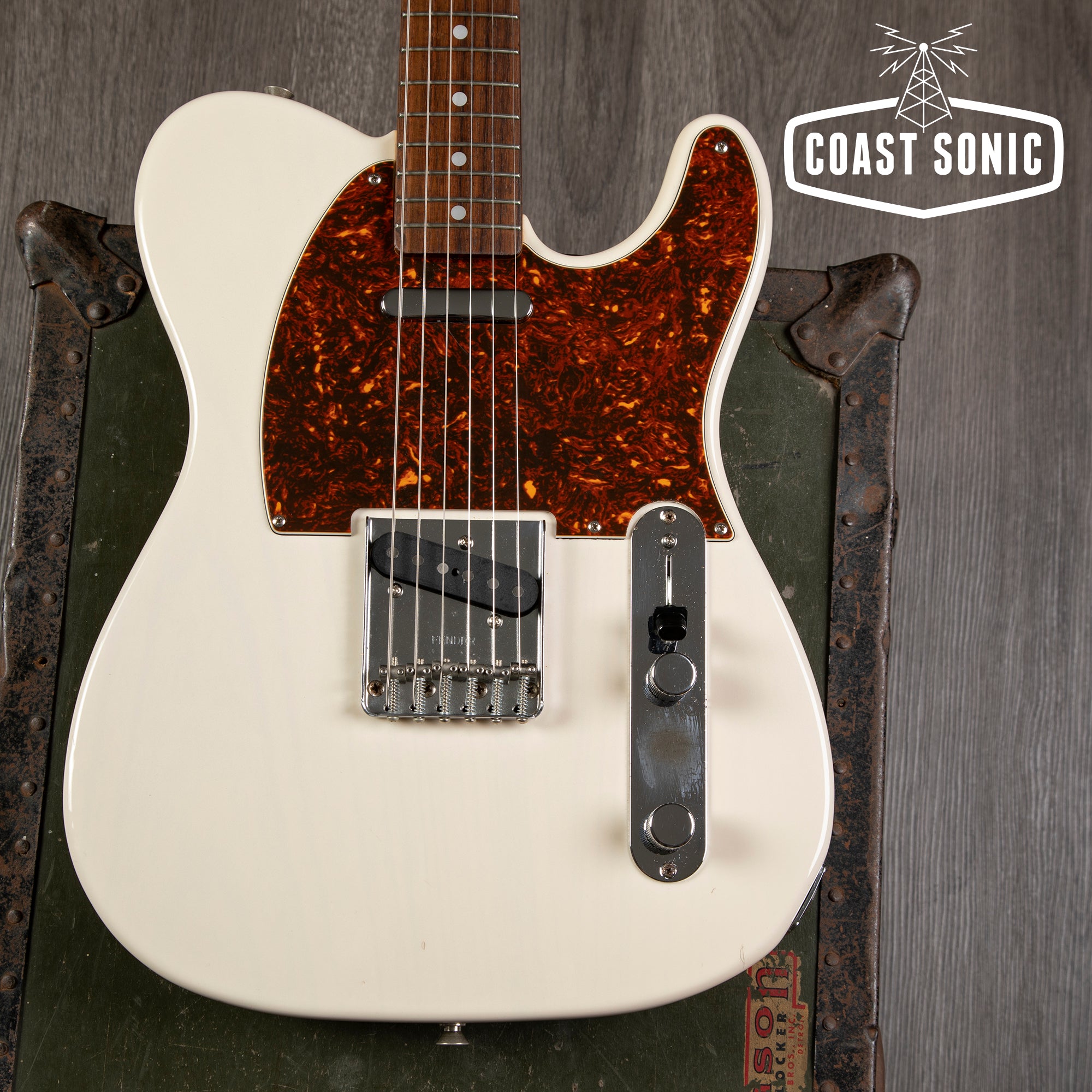 Fender TL-71 ネック レフトハンド テレキャスター 左用 左利き