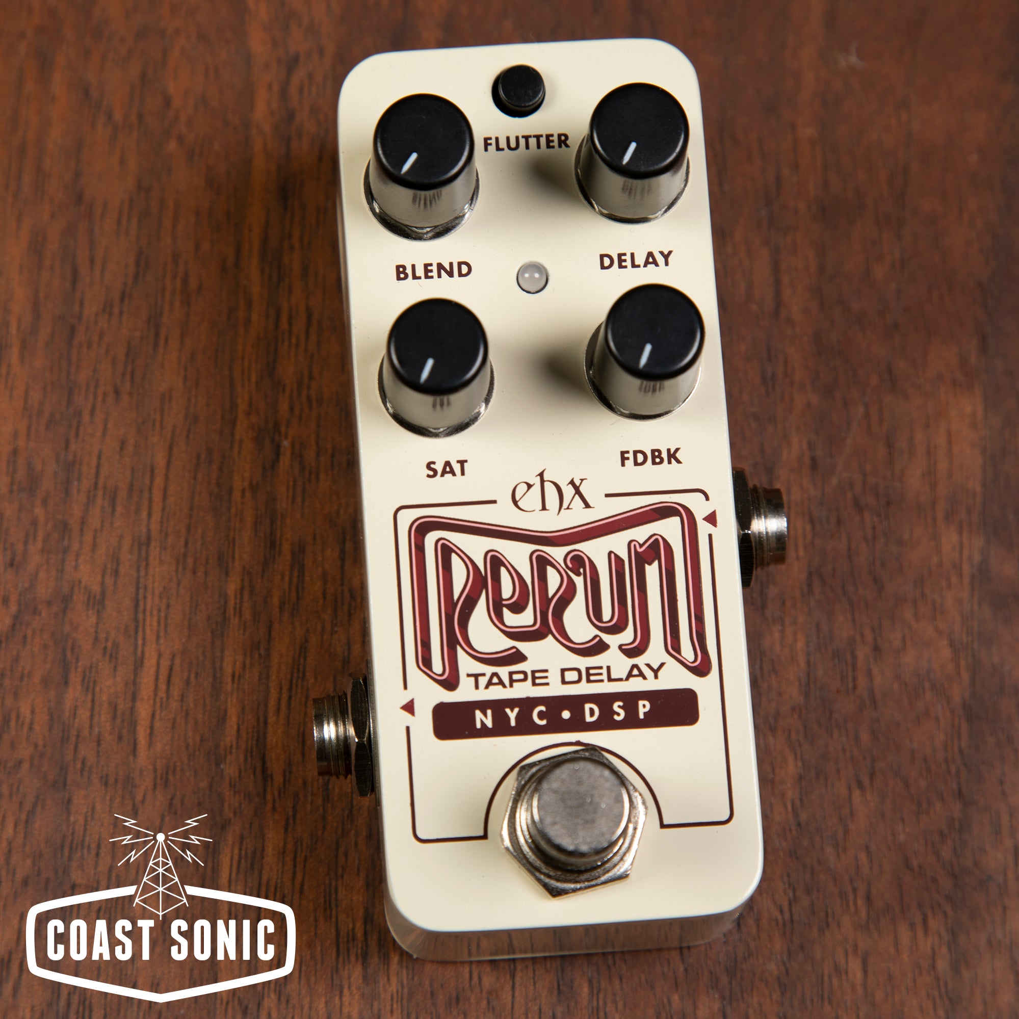 Electro-Harmonix Pico Rerun Tape Delay