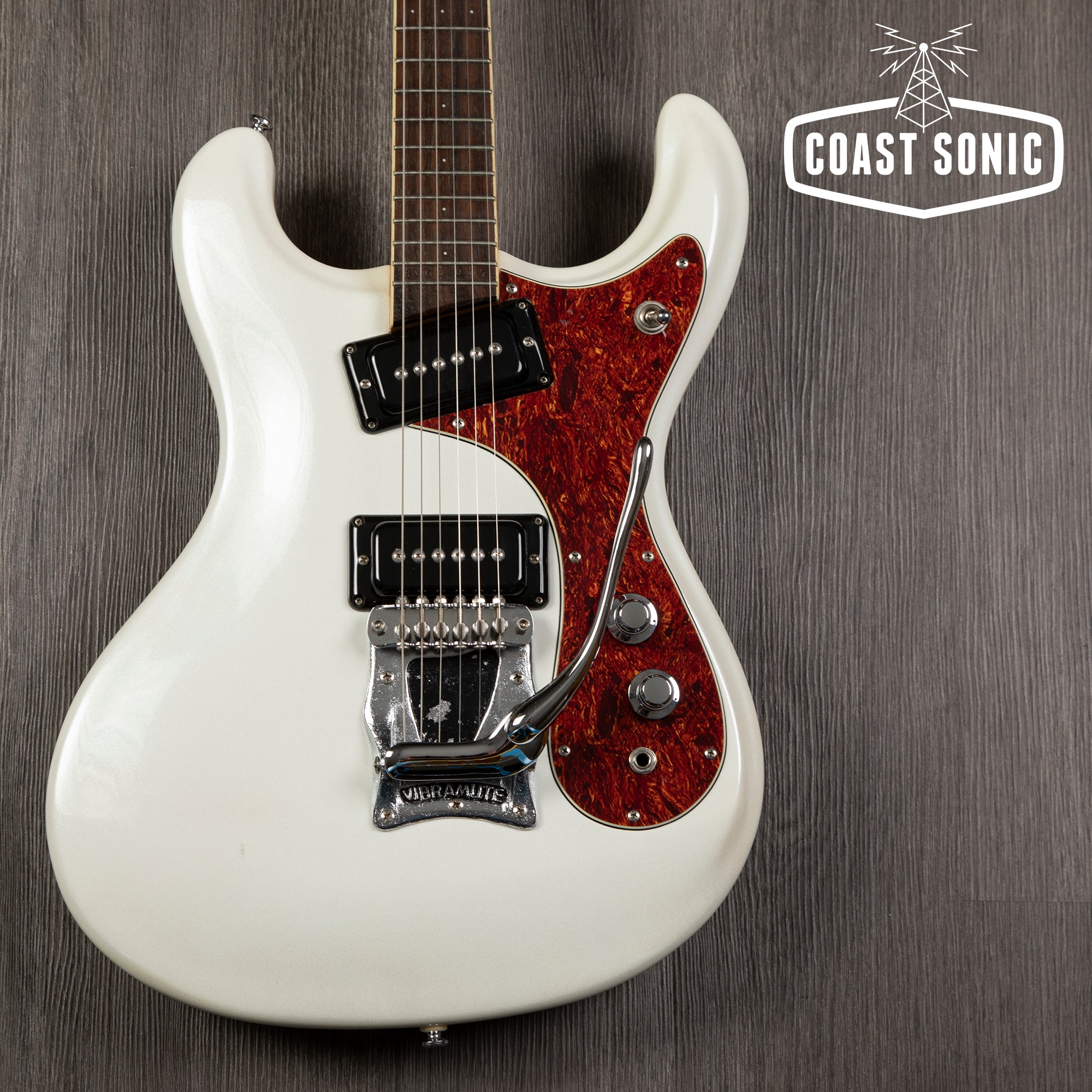 Mosrite Ranger RG65 Mark-I Made in Japan '65 reissue Fillmore